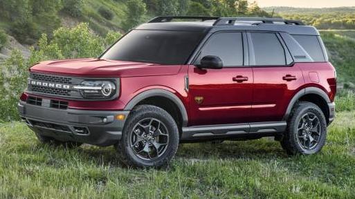 FORD BRONCO SPORT 2023 3FMCR9B64PRD35423 image